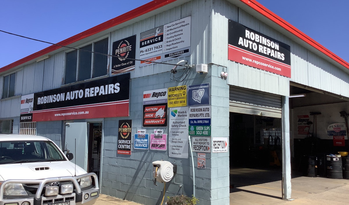 Car Service Workshop Bathurst